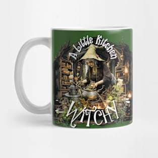 A Little Kitchen Witchy Mug